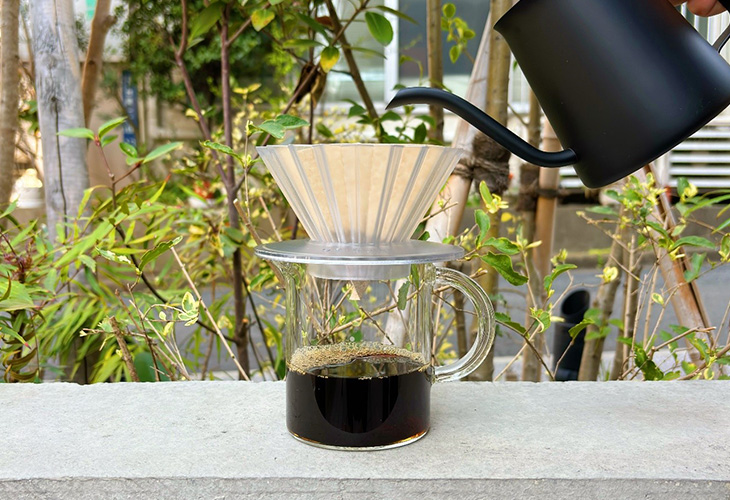 CLEVER DRIP COFFEE